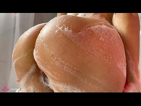 ❤️ Brunette, Duşda Güclü Orgazm Vermək üçün Vibratorla Pişiyi Mastürbasyon Etdirir ❌ Sikiş videosu bizdə az.sexuria-net.ru ❌️❤